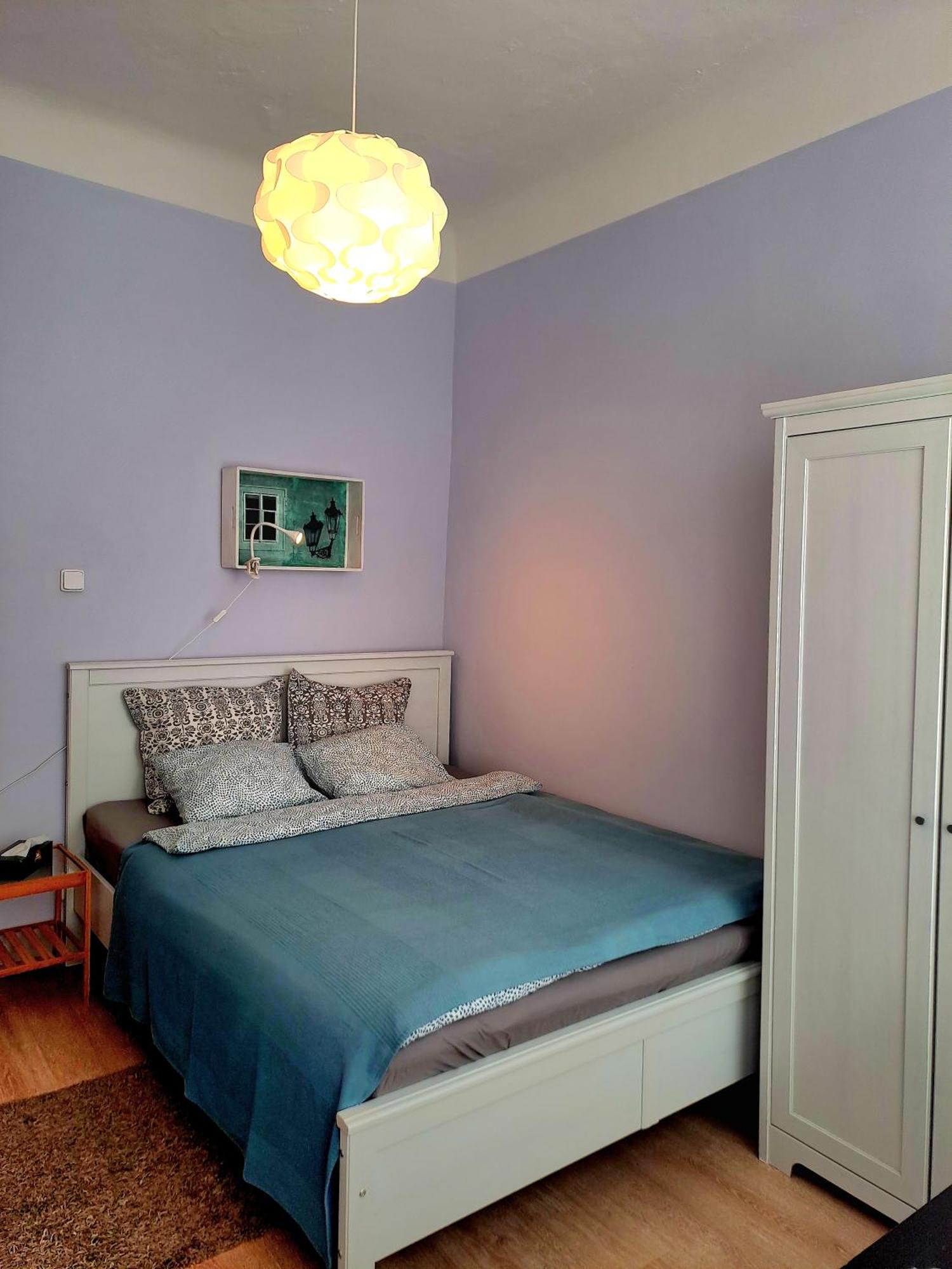 Romantic Apartment In The Historic Center Praga Exterior foto
